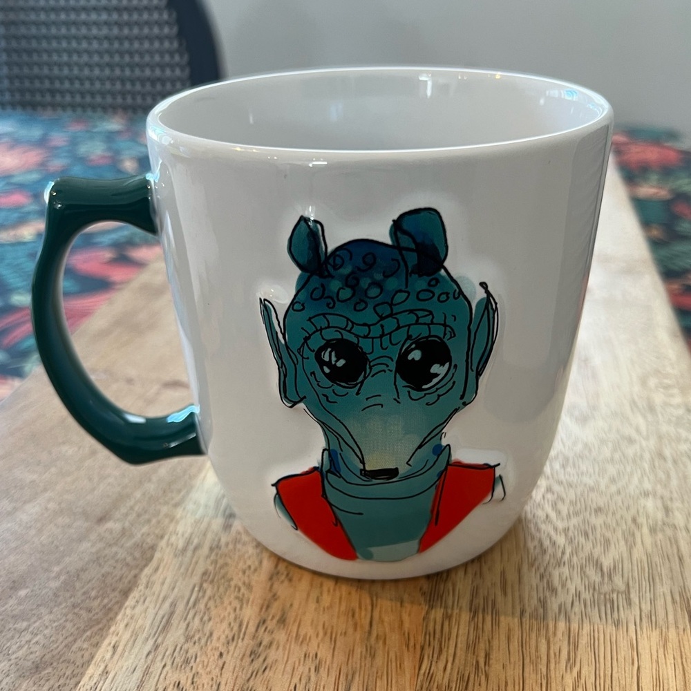 Star Wars XL 20oz mug
